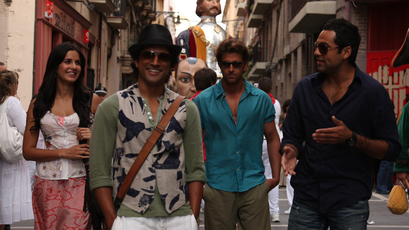 ZNMD Bollywood Movies That Inspire People to Travel