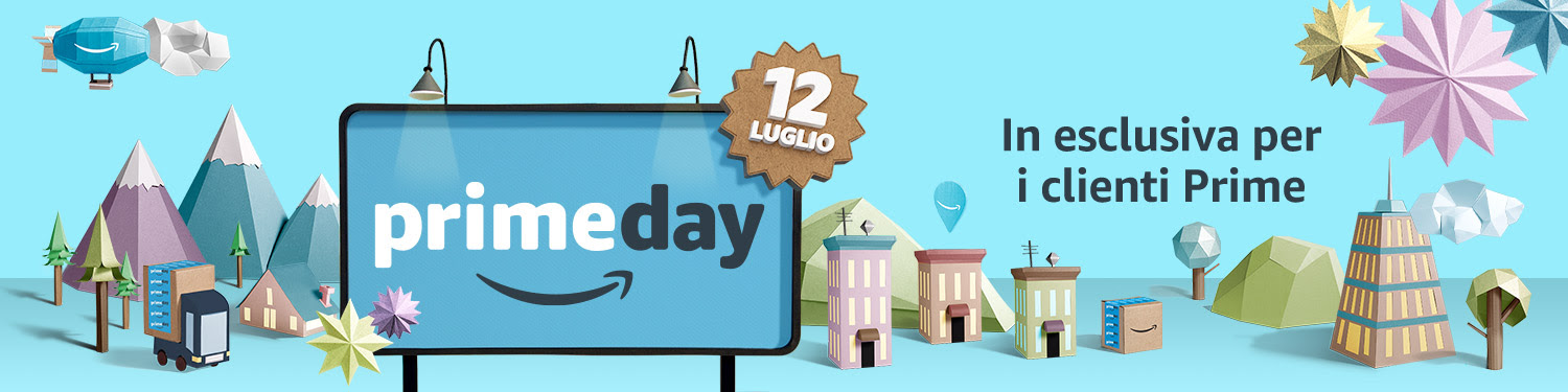 Prime Day 2016: in arrivo più di 100.000 offerte