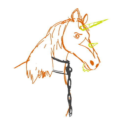 Bicorn Concept Sketch