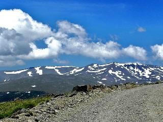 La Transnevada, Segura, Cazorla y Las Villas.