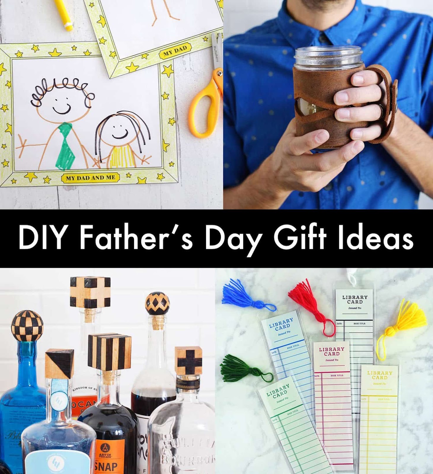 father's day diy gift ideas