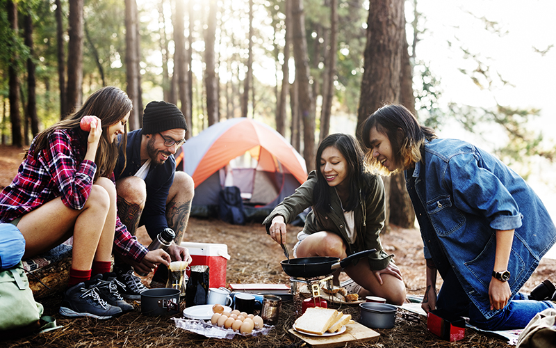 10 of the best camping recipes - Cooker and a Looker - Australian Home  Cooking