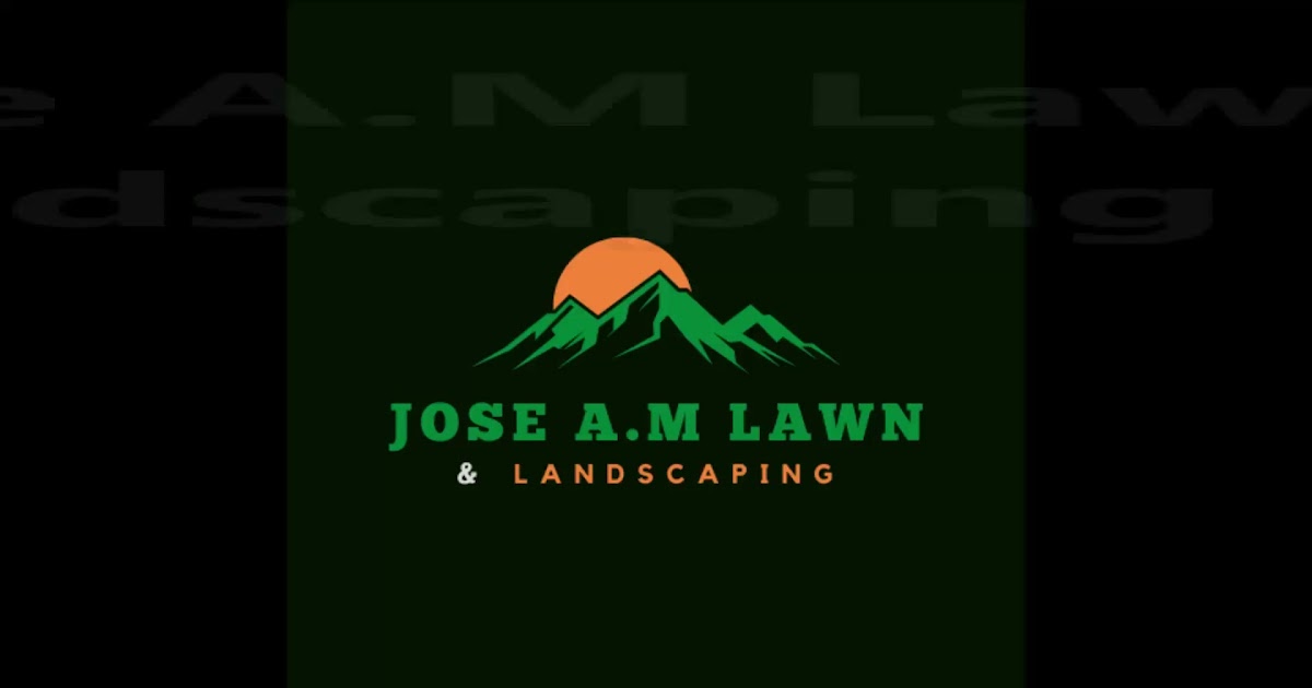 Jose A.M Lawn & Landscaping LLC.mp4