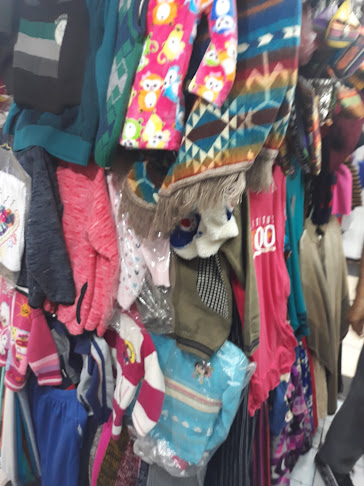 Tejidos Rocio - Tienda de ropa
