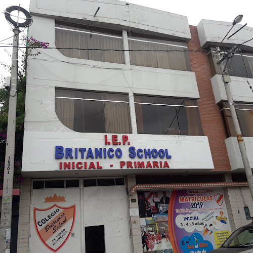 I.E.P. Britanico School
