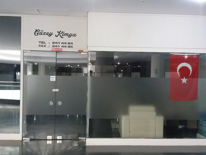 Güzey Kimya
