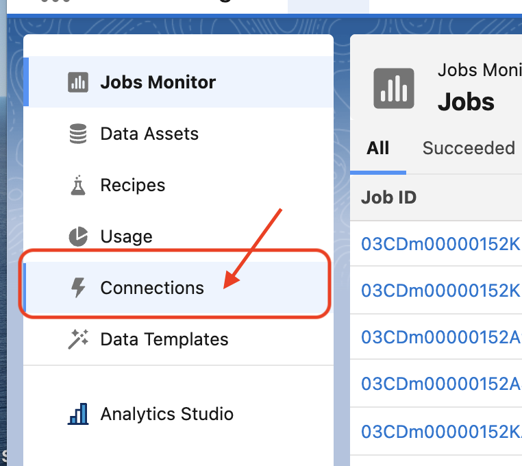 Pardot Screenshot -  b2bma custom recipe 