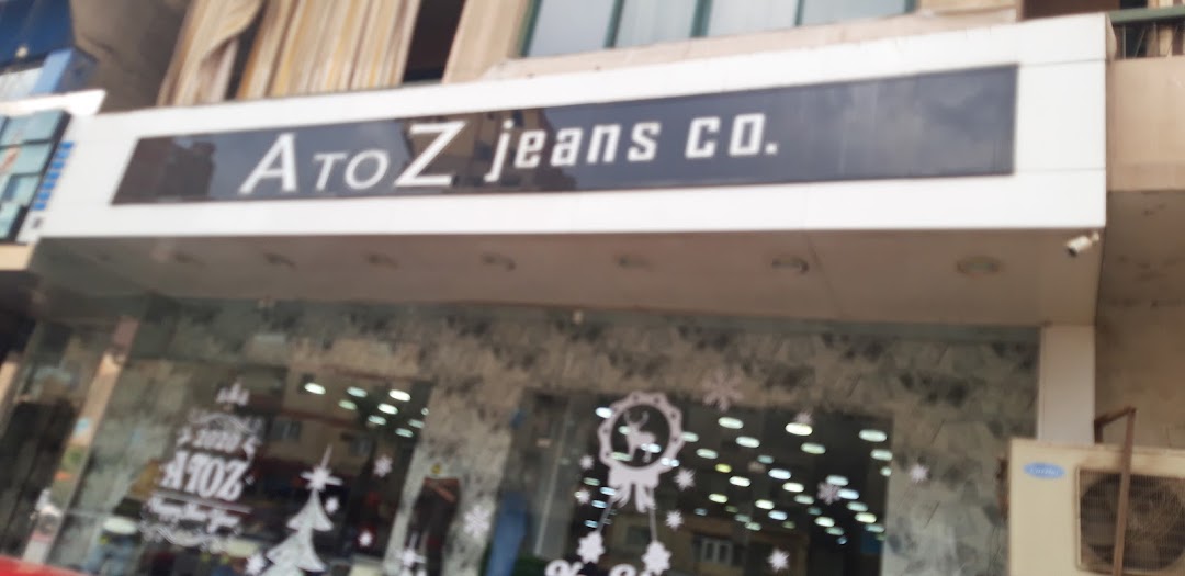 A To Z Jeans Co.