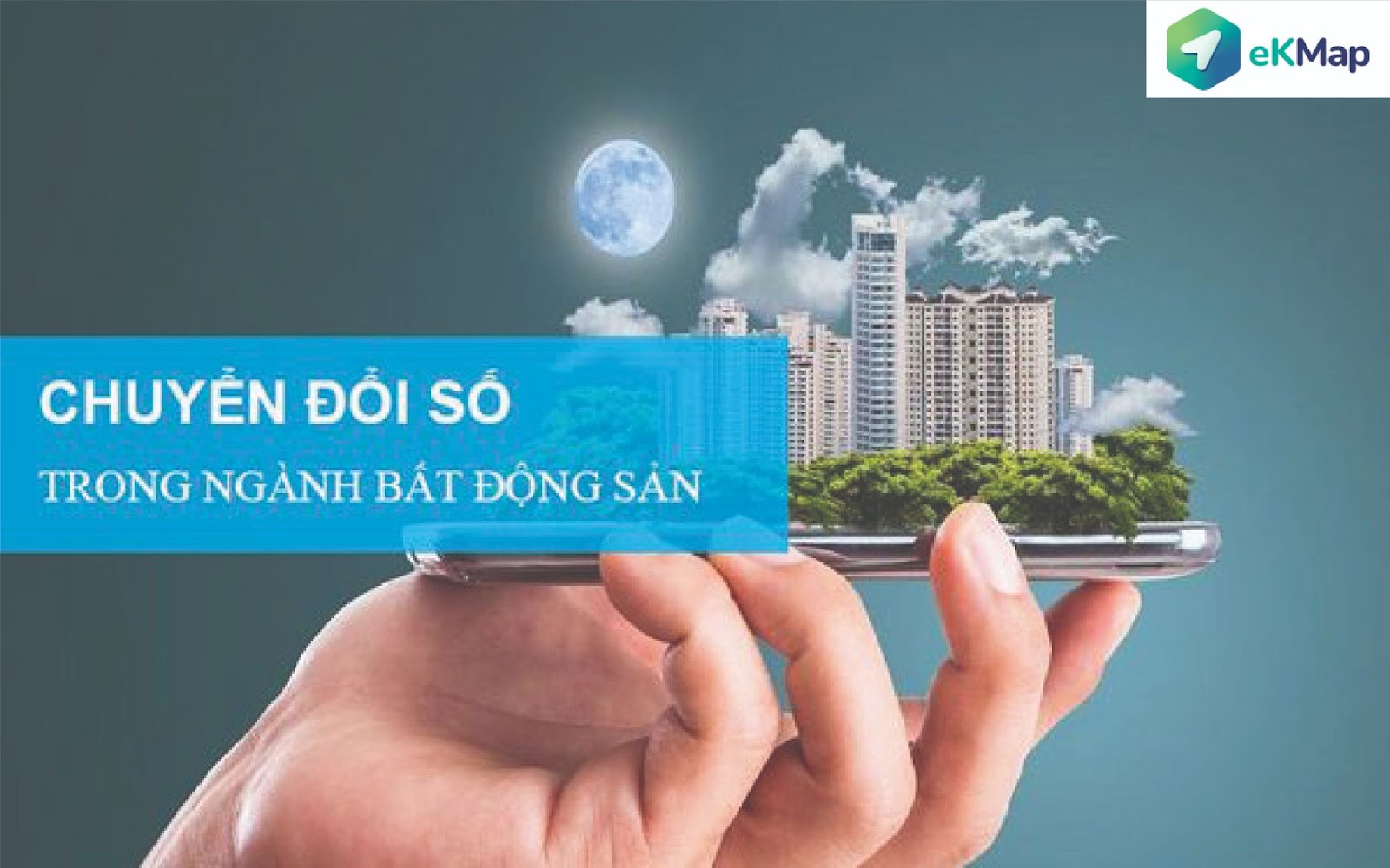 Xu hướng chuyển đổi số trong ngành Bất động sản: Công nghệ và ứng dụng