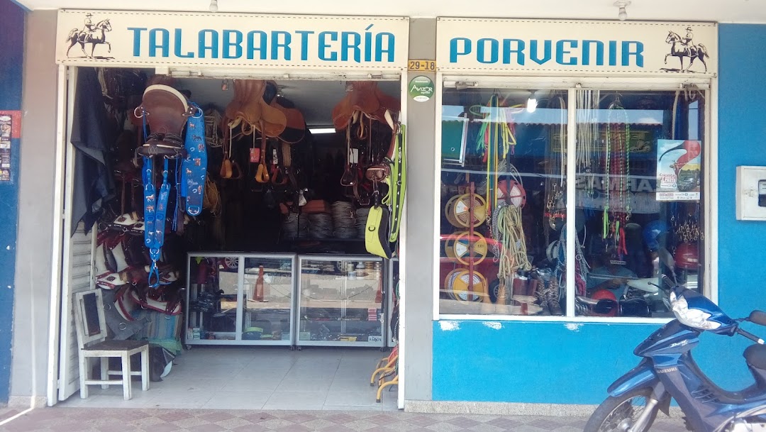 Talabarteria Porvenir