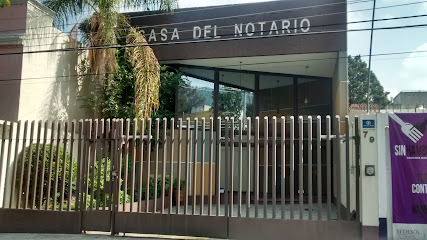 Casa del Notario
