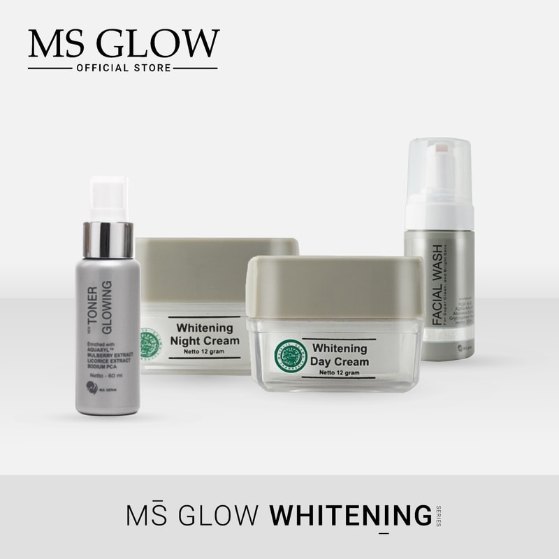 MS Glow Whitening