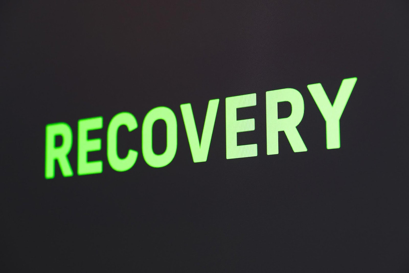 recovery