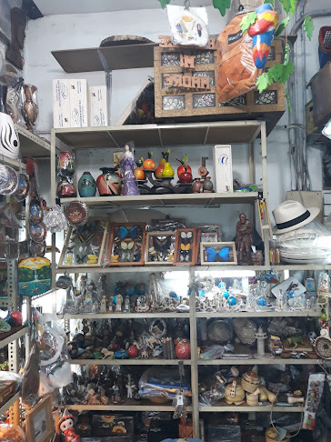 Opiniones de Artesanias Don Sierra en Guayaquil - Tienda