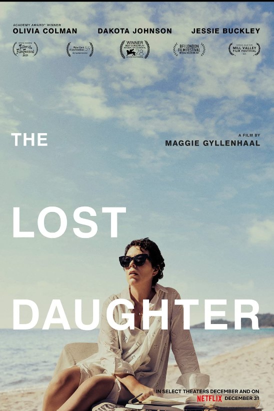 The Lost Daughter netflix