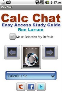 CalcChat apk Review