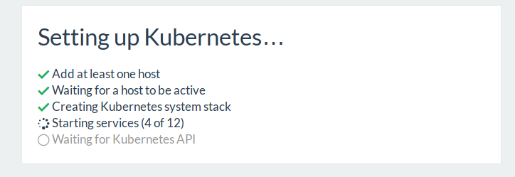 Add Hosts to Kubernetes Cluster