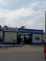 Essalud Hospital I La Esperanza - Farmacia