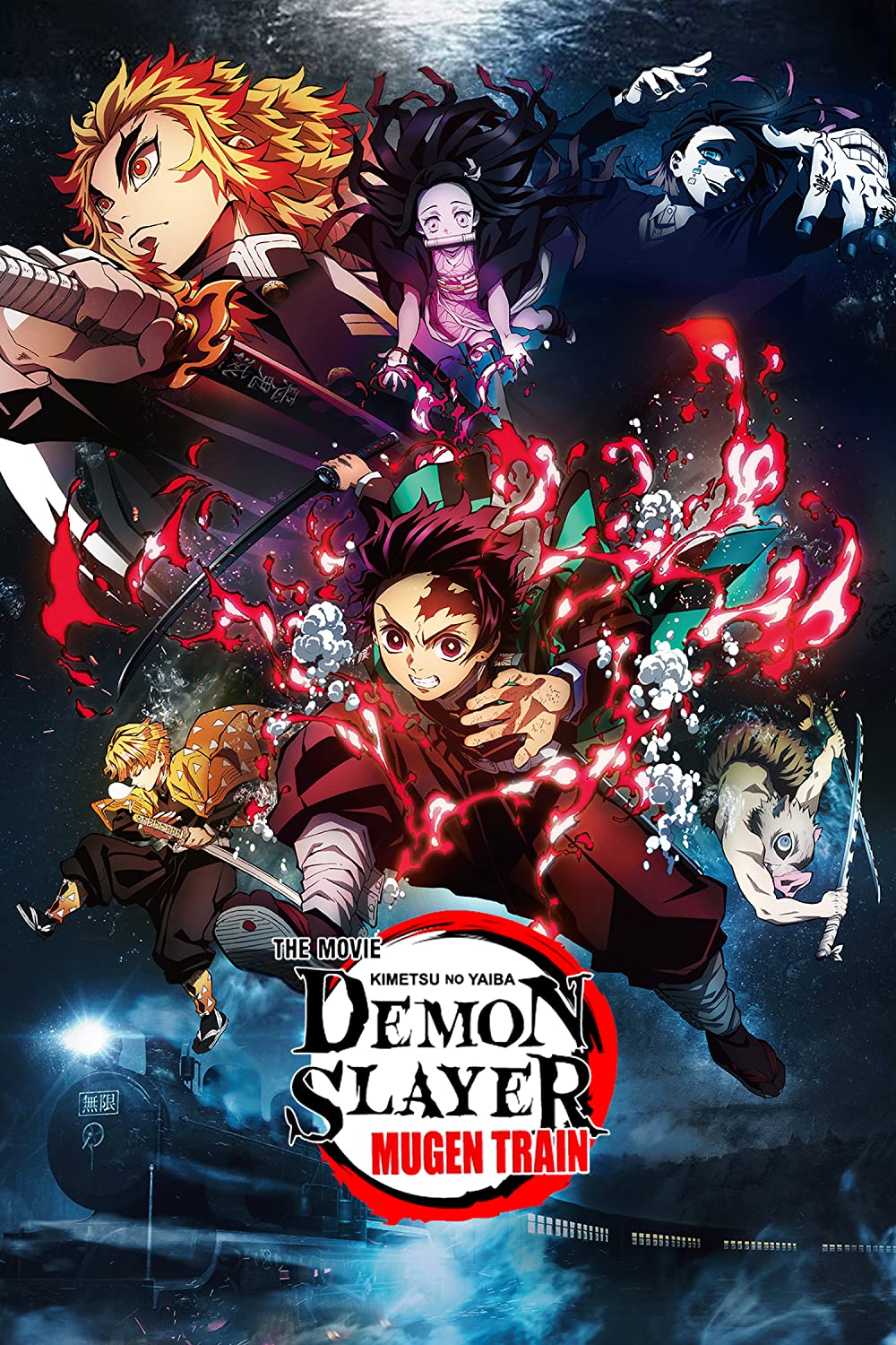 Demon Slayer: Kimetsu no Yaiba by Camila - Banco de Séries