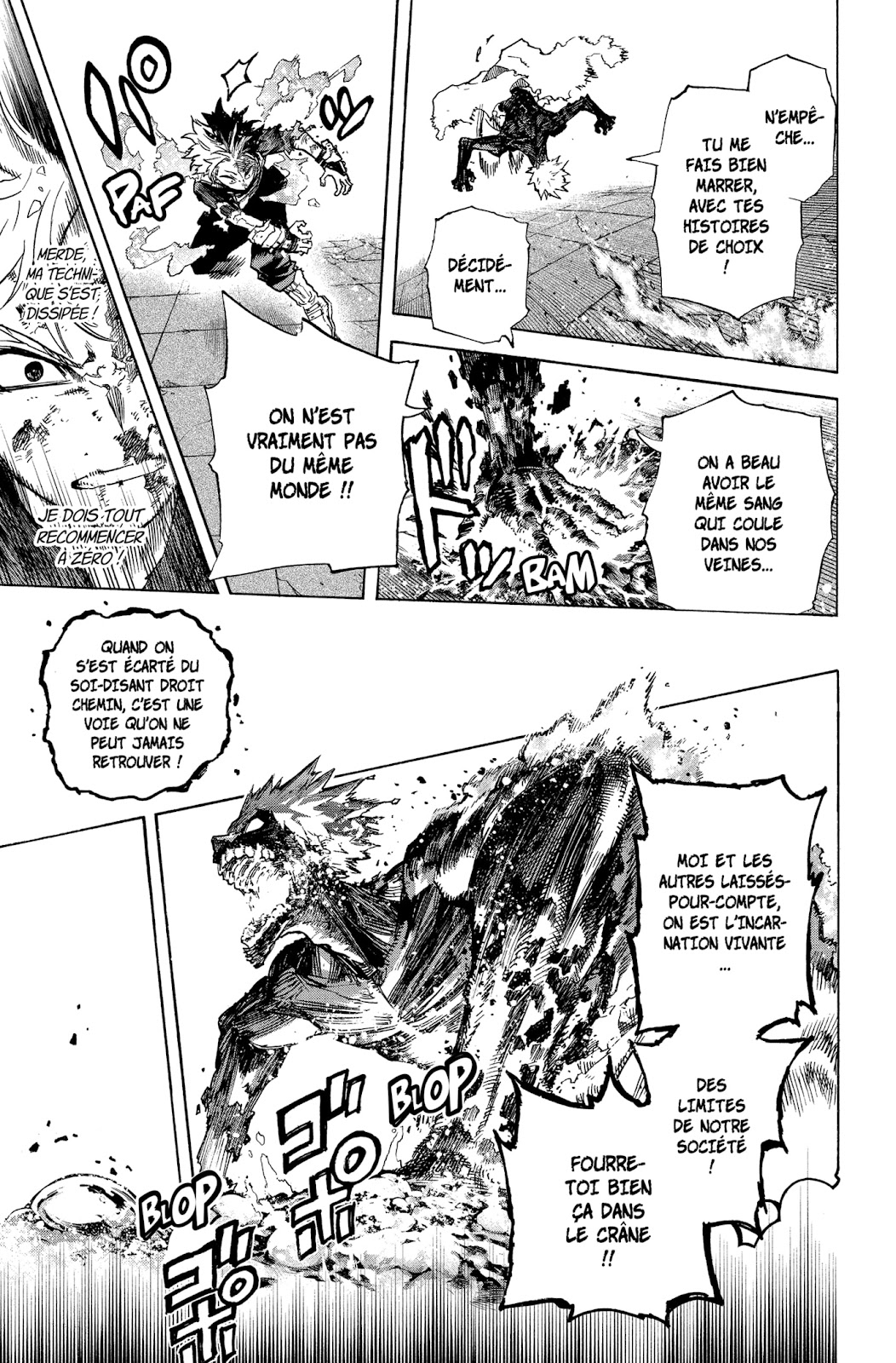 My Hero Academia: Chapter chapitre-352 - Page 7
