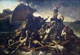 Théodore Géricault, Raft of the Medusa – Smarthistory