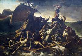 Théodore Géricault, Raft of the Medusa – Smarthistory