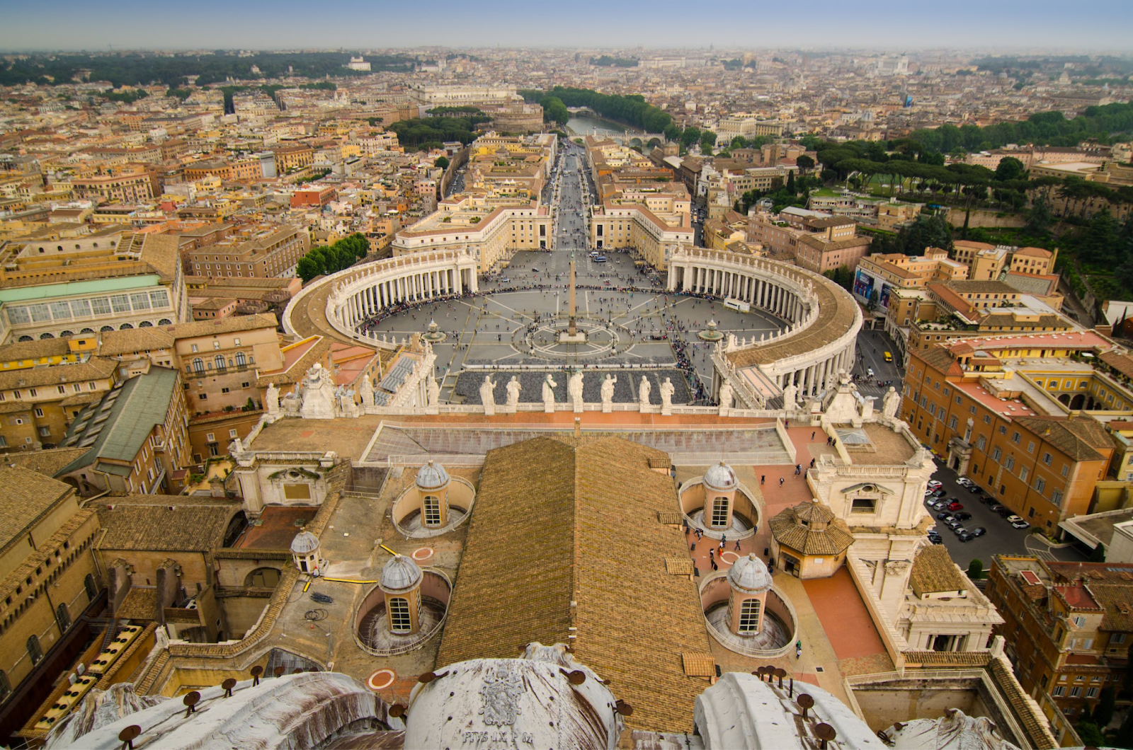 Vatican City in Rome
