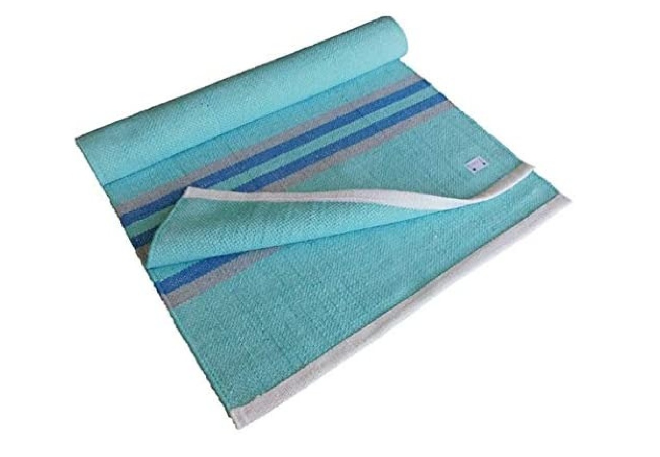Kakaos Cotton Yoga Rug