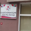 Elazığ Karakoçan Yıldız Köy Derneği