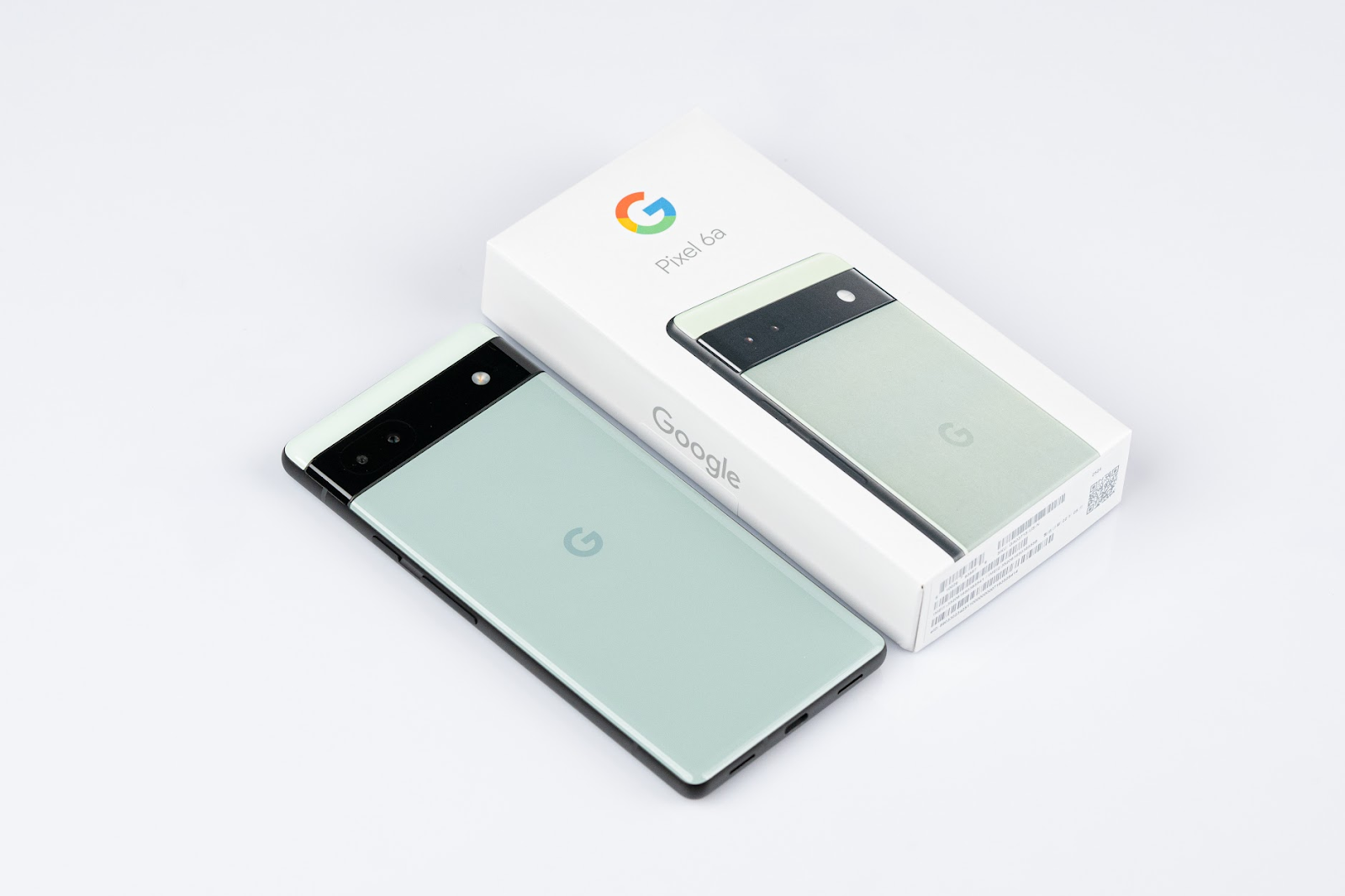 Google Pixel 6a 開箱短評測報告 螢幕數值分享｜Google Tensor、充電實測、eSIM、OIS 光學防手震、Pixel 6 Pro / Pixel 6 ptt｜科技狗 - 5g, 5G 手機, 5G手機, Android 12, google, google pixel, Google Pixel 6a, Google Tensor, PIXEL, PTT, 台灣google, 手機開箱, 科技狗, 開箱, 開箱上手, 開箱評測 - 科技狗 3C DOG