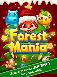 Download Forest Mania: Match 3 Game apk