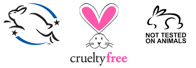 Cruelty-free Certificate Logos