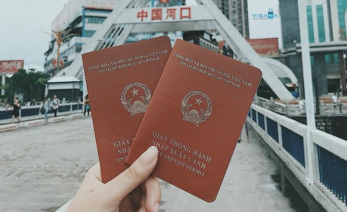 Du lịch trung quốc có cần xin visa không - Giấy thông hành Trung Quốc