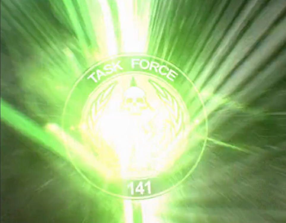 Task Force 141 logo