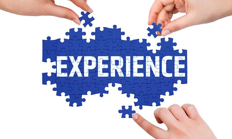 Work experience – does it really matter? · ShiftWorkPlace