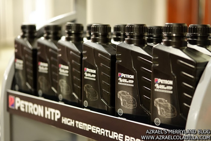 Petron launches new HTP (High Temperature Protection) products 