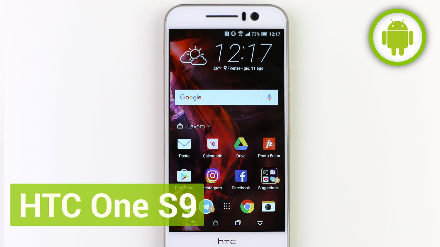  htc one s9