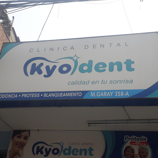 Clinica Dental Kyodent