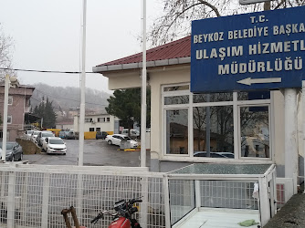 T.C BEYKOZ BELEDİYE BAŞKANLIĞI ULAŞIM HİZMETLERİ MÜDÜRLÜĞÜ