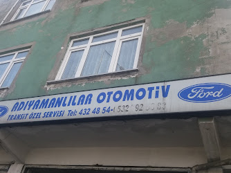 Adıyamanlar Otomotiv