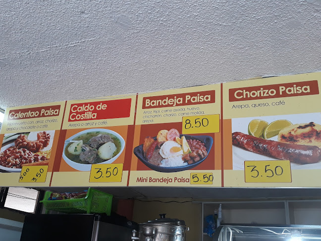 Antojitos De Mi Tierra
