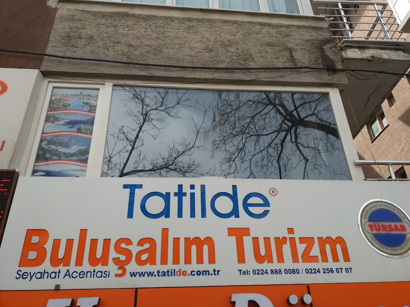 Tatilde Buluşalım Turizm