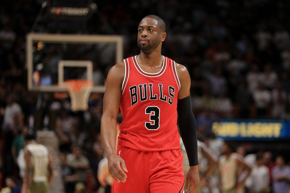 Dwyane Wade, Bulls expected to reach buyout agreement 'at some point in the  next few months' - SBNation.com