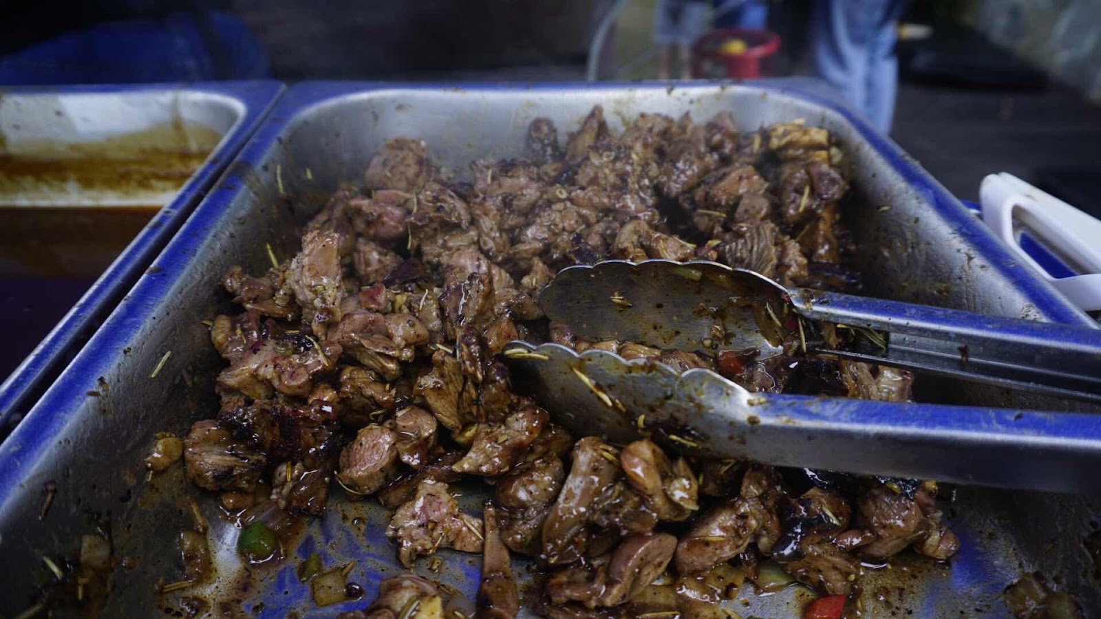tempahan kambing golek cheras kuala lumpur