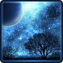 Falling stars live wallpaper apk