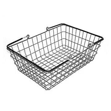 Stainless Steel Wire Baskets