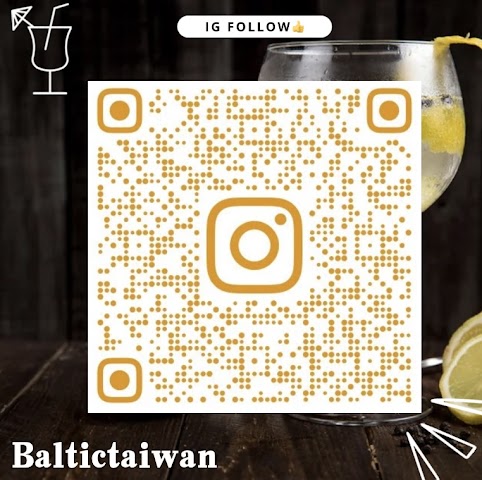 Instagram 搜尋： baltictaiwan