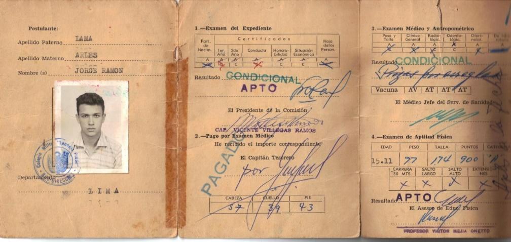 1-1962 CARNET DE INGRESO