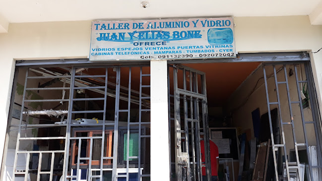 Opiniones de JUAN & ELIAS en Guayaquil - Tienda de ventanas
