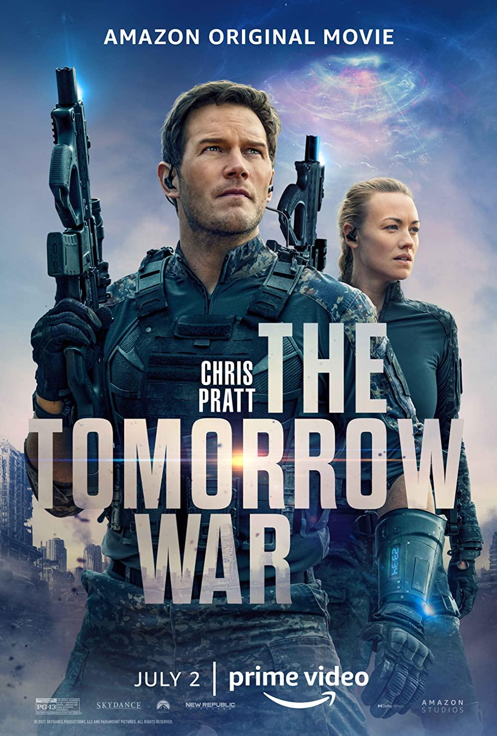 3. THE TOMORROW WAR 